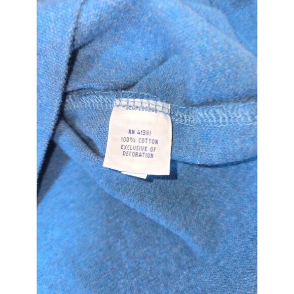 Polo Ralph Lauren Mens Classic Fit Long Sleeve Polo Shirt XL Blue - Picture 6 of 8